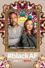 Watch #blackAF Tvmuse