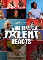 Watch BGT Reacts Tvmuse