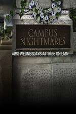 Watch Campus Nightmares Tvmuse