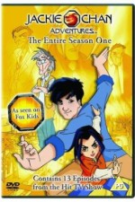Watch Jackie Chan Adventures Tvmuse