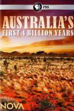 Watch Australia's First 4 Billion Years Tvmuse