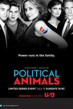 Watch Political Animals Tvmuse