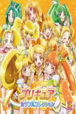 Watch Go! Princess Precure Tvmuse