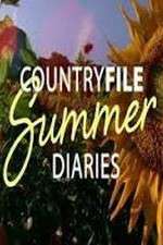 Watch Countryfile Summer Diaries Tvmuse