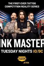 Ink Master tvmuse