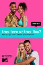 Watch True love or true lies ? Tvmuse