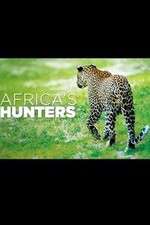 Watch Africa's Hunters Tvmuse