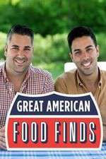 Watch Great American Food Finds Tvmuse