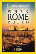 Watch When Rome Ruled Tvmuse