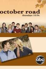 Watch October Road. Tvmuse