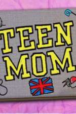 Watch Teen Mom UK Tvmuse