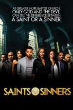 Watch Saints & Sinners Tvmuse