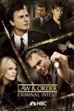 Watch Law & Order: Criminal Intent Tvmuse