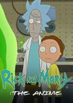 Watch Rick and Morty: The Anime Tvmuse