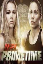 Watch UFC Primetime Rousey vs Carmouche Tvmuse