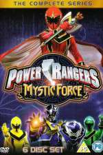 Watch Power Rangers Mystic Force Tvmuse