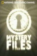 Watch Mystery Files Tvmuse