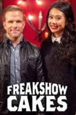 Watch Freakshow Cakes Tvmuse