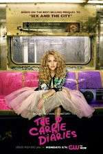 Watch The Carrie Diaries Tvmuse