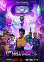 Watch Captain Laserhawk: A Blood Dragon Remix Tvmuse