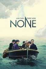 Watch And Then There Were None Tvmuse