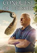 Watch David Attenborough's Conquest of the Skies Tvmuse