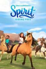 Watch Spirit: Riding Free Tvmuse