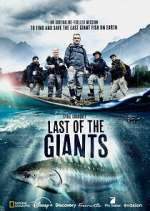 Watch Last of the Giants: Wild Fish Tvmuse