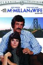 Watch McMillan & Wife Tvmuse