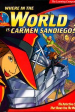 Watch Where in the World Is Carmen Sandiego? Tvmuse