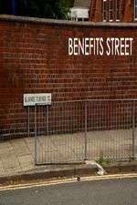 Watch Benefits Street Tvmuse