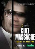 Watch Cult Massacre: One Day in Jonestown Tvmuse