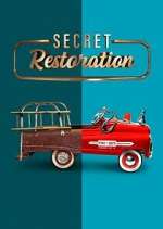 Watch Secret Restoration Tvmuse