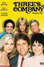 Watch Three's Company Tvmuse