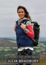 Watch Cornwall and Devon Walks with Julia Bradbury Tvmuse