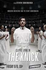 Watch The Knick Tvmuse