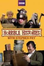 Watch Horrible Histories with Stephen Fry Tvmuse