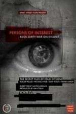 Watch Persons of Interest Tvmuse