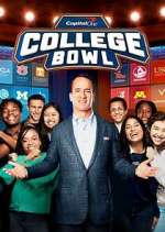 Watch Capital One College Bowl Tvmuse