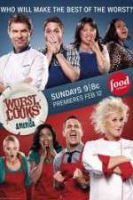 Watch Worst Cooks in America Tvmuse