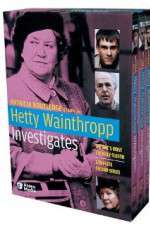 Watch Hetty Wainthropp Investigates Tvmuse