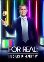 Watch For Real: The Story of Reality TV Tvmuse