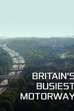 Watch Britain's Busiest Motorway Tvmuse