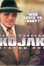 Watch Kojak Tvmuse