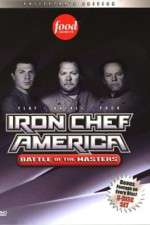 Watch Iron Chef America The Series Tvmuse