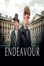 Watch Endeavour Tvmuse