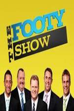 Watch The Footy Show (NRL) Tvmuse