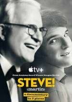 Watch STEVE! (martin) a documentary in 2 pieces Tvmuse