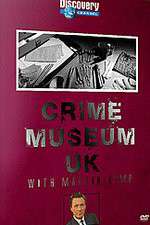 Watch Crime Museum UK Tvmuse