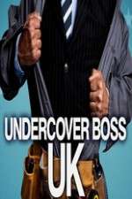 Watch Undercover Boss UK Tvmuse